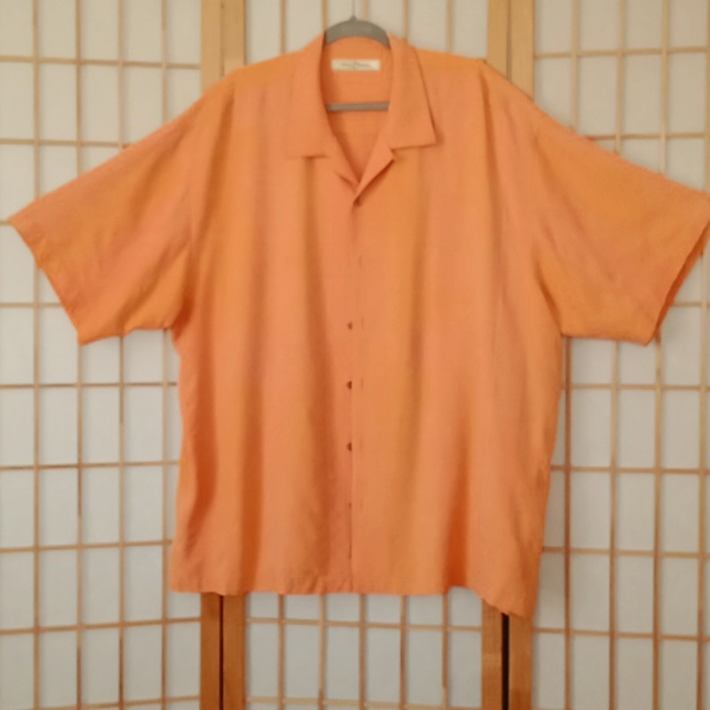 Tommy Bahama shirt sz XXL